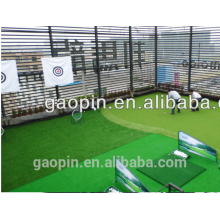mini golf alfombra artificial hierba
